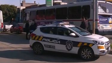 Un menor de 16 años fue embestido por un ómnibus