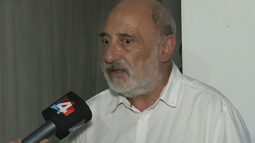 Meteorólogo, Juan Luis Pérez.