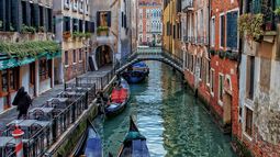 Venecia quiere imponer a los turistas la reserva obligatoria