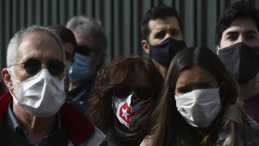 Españoles varados en Uruguay reclaman vuelo humanitario