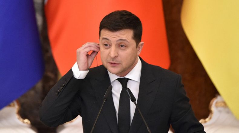 Ucrania rompe sus relaciones diplomáticas con Rusia