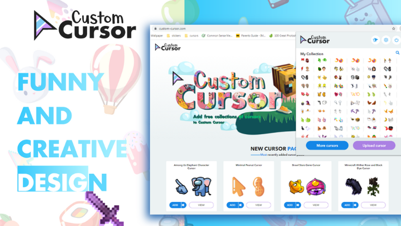 ¿Cómo personalizar tu cursor en Google Chrome?
