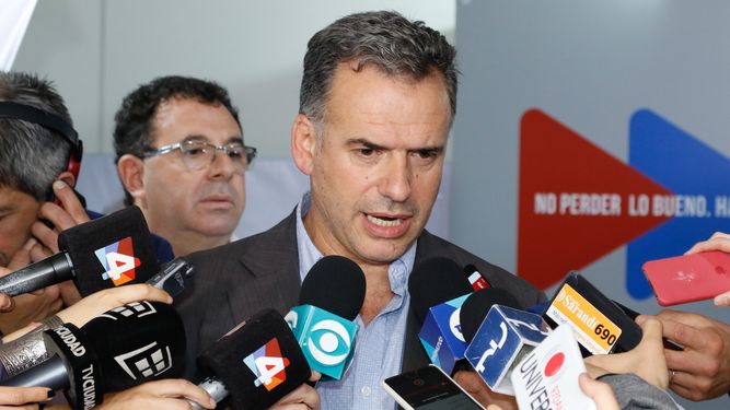 Orsi dijo que no acompaña plebiscito del PIT-CNT por cómo está redactado| FocoUy