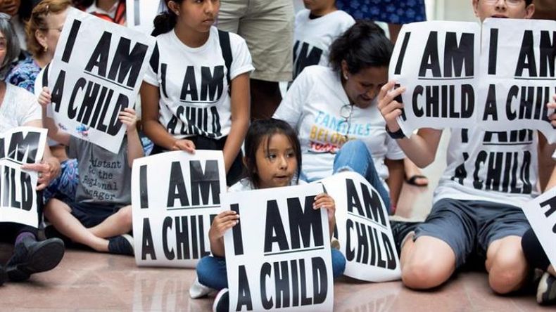 EE.UU. dejó a más de 700 niños sin reunificar