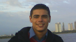 Homenajearon a Alexis Meireles, policía asesinado en Marconi.