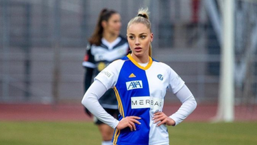promesa del futbol femenino molesta porque la llamen sexy