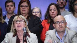 Interpelación a Cristina Lustemberg por caso Danza.&nbsp;