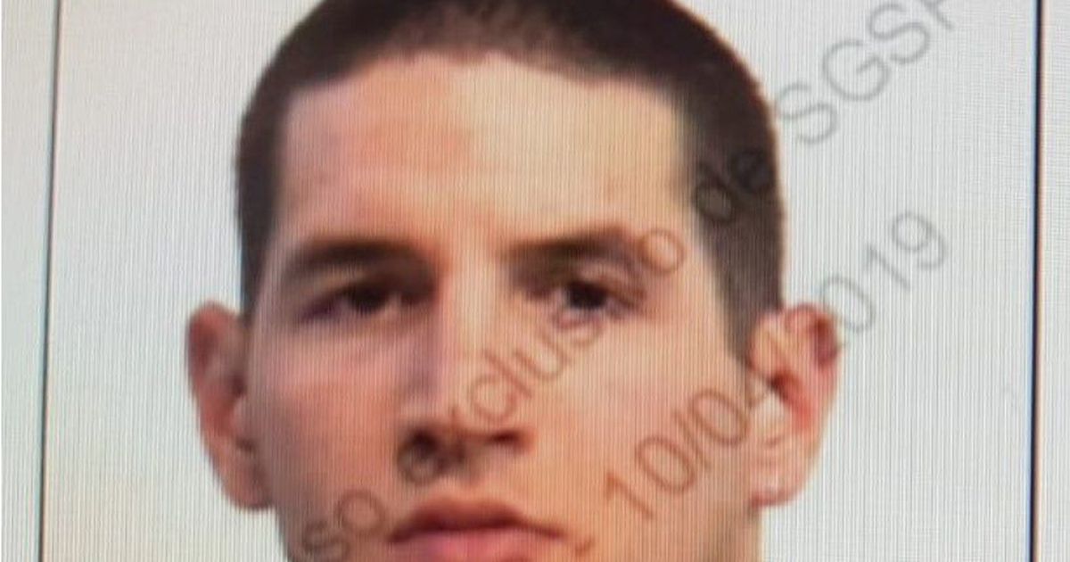 Coco Parentini vuelve al Penal de Libertad luego que Justicia diera lugar a habeas corpus