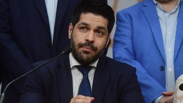 Andrés Ojeda presentó un proyecto para modificar artículo del Código Penal para homicidios intrafamiliares