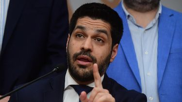 Andrés Ojeda propondrá que la coalición impulse a Mónica Ferrero como fiscal de Corte hasta 2030