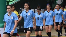 Uruguay goleó 5-1 a Argentina en su debut en los Juegos Odesur.