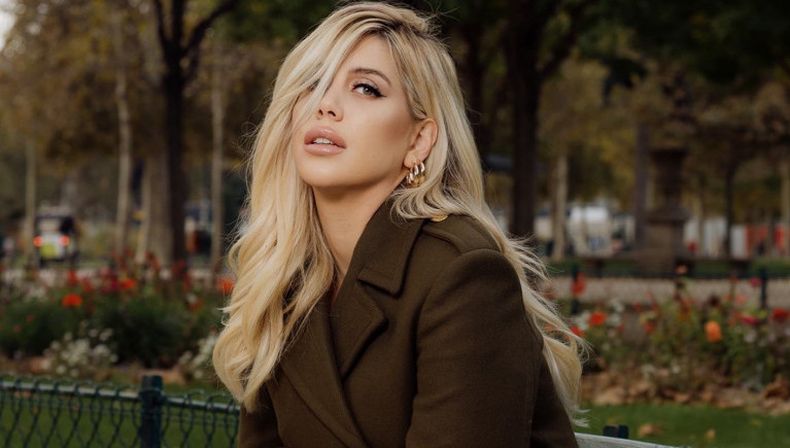Wanda Nara mostró la intimidad de su mansión tras reconciliarse con Icardi