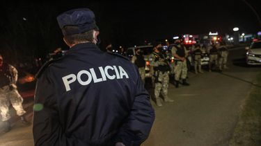 Homicidios bajaron 17,18% y rapiñas 9,41% respecto a 2019