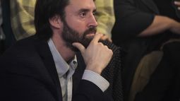 Senador Larrañaga Vidal.&nbsp;