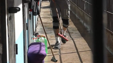 Rendición de Cuentas: historias clínicas de los reclusos y la pena por microtráfico.