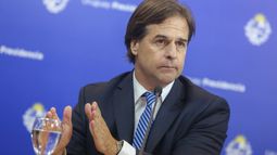 El gobierno de Lacalle Pou llega a mitad de su período
