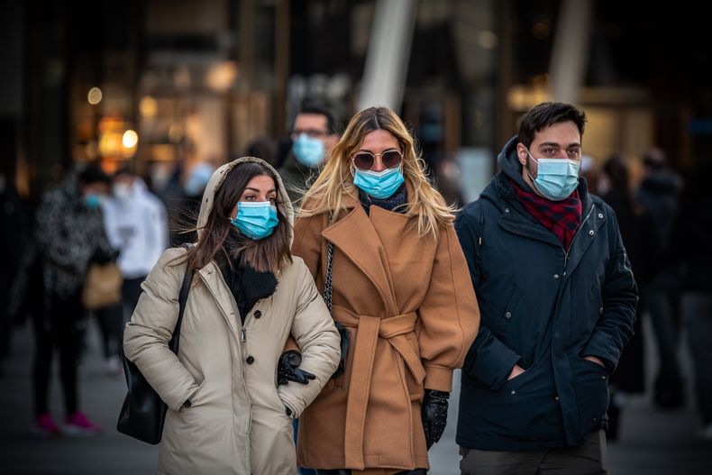 Lavalleja volvió a fase naranja según el índice de Harvard