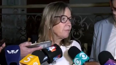 Fiscalía inició sumario a la fiscal Stella Alciaturi, quien actuó en el caso Besozzi