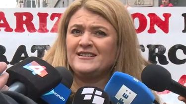 Denuncia por Katoen Natie está fundada, aseguró la abogada Laura Robatto