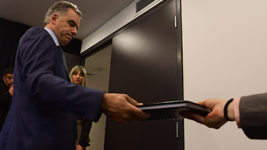 Piden que Orsi remita venia a Mónica Ferrero.&nbsp;