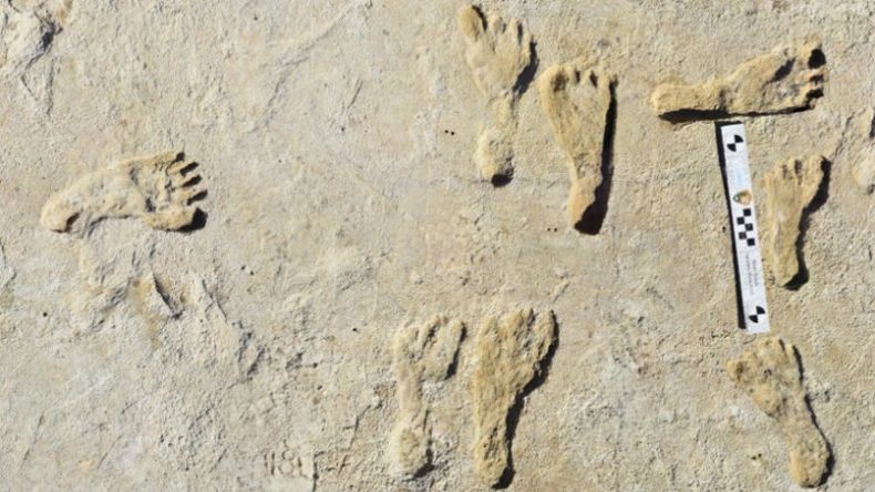 Huellas de 23.000 años reescriben la historia humana de América