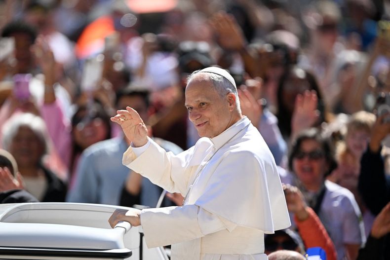 El intendente Enciso anunció que el papa León XIV visitará Florida en su eventual visita a Uruguay