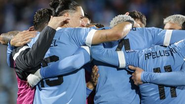 Playa del Carmen es el lugar elegido por la AUF para la concentración de la selección