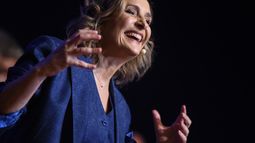 Laura Raffo dijo que propuestas del FA en materia de seguridad no funcionan | FocoUy