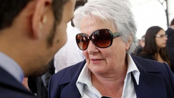 Topolansky fue operada y evoluciona favorablemente