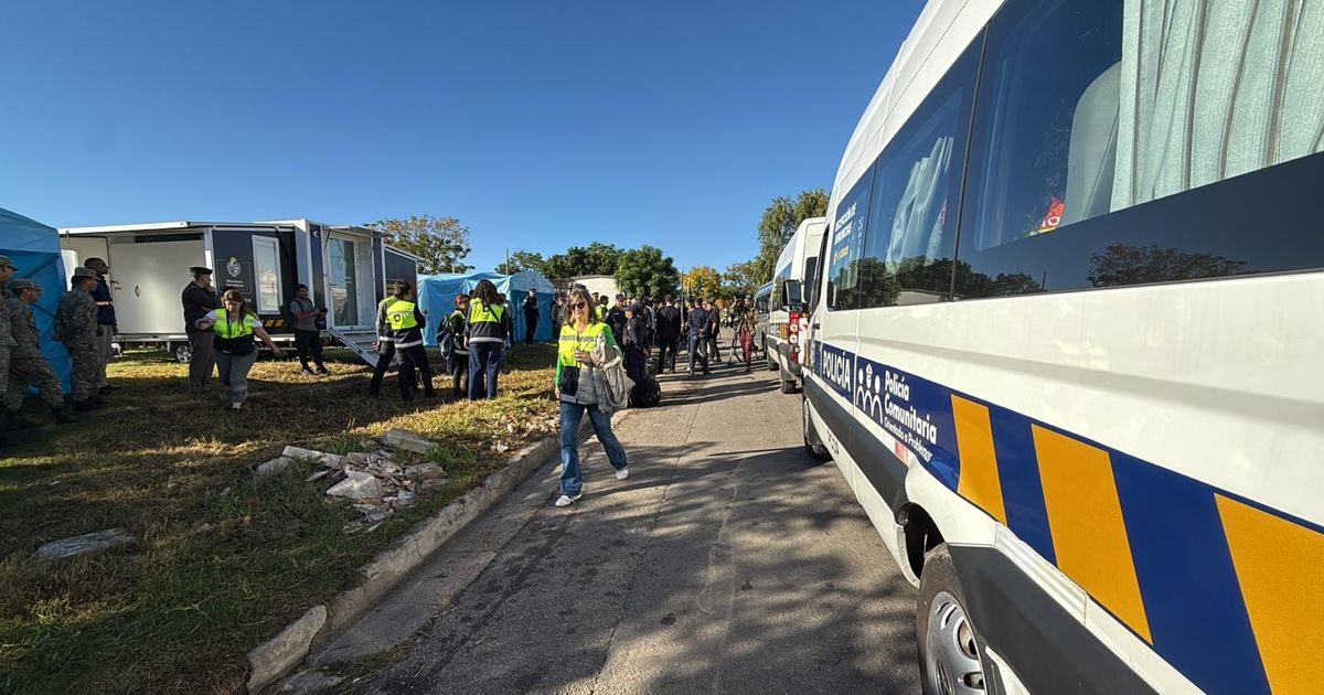 Comenzó la ejecución del plan Más Barrio en Cerro Norte con relevamiento de problemáticas a los vecinos