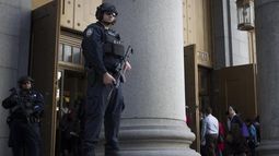Detienen a yihadistas que planeaban atentado en Francia