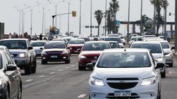 Bajaron los fallecidos en el tránsito, según la director de Movilidad de la IM