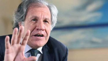 Almagro exige visitar a Leopoldo López