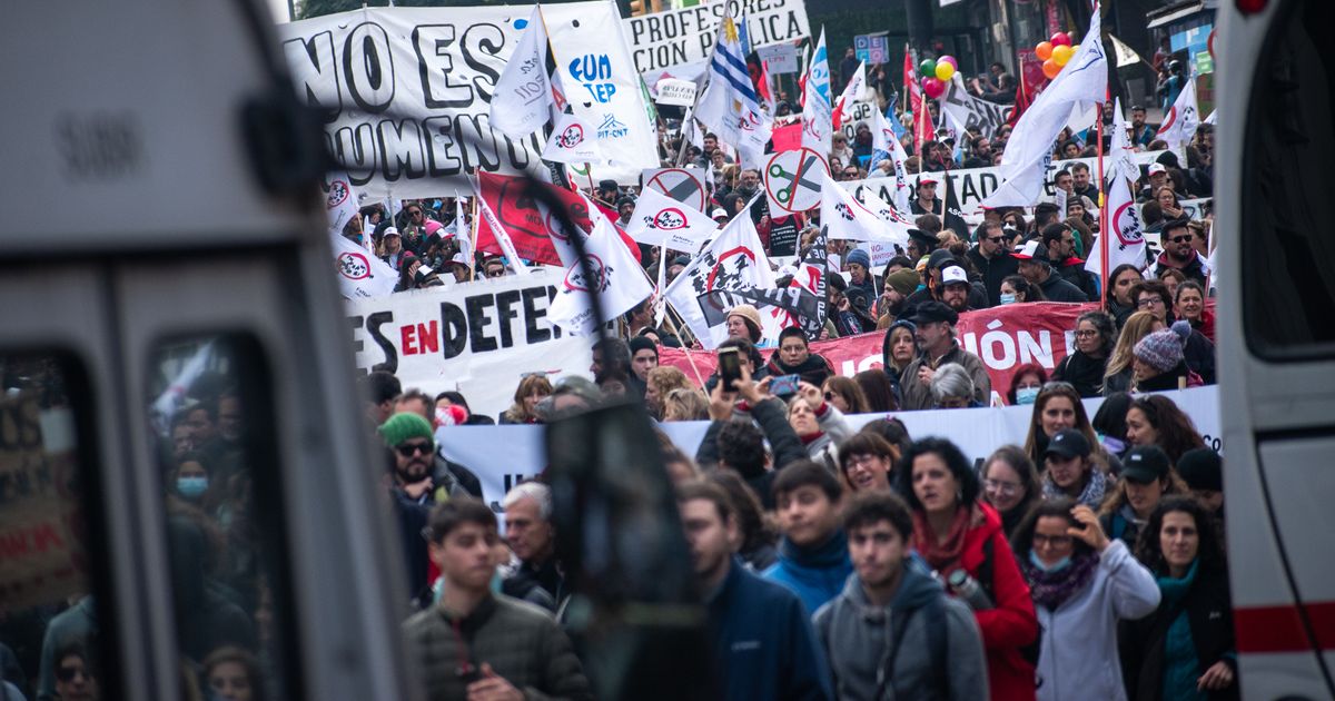 ¿Cuándo hay paro en Uruguay y por qué?