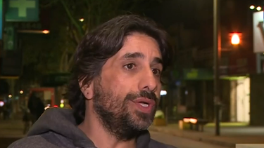 El director general de Tránsito y Transporte de la Intendencia de Canelones, Marcelo Metediera.