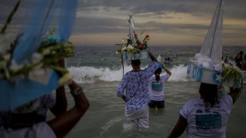 Intendencia de Montevideo desarrollará operativo especial de limpieza tras celebración de Iemanjá
