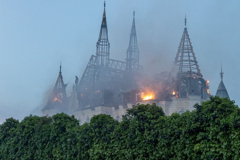 castillo odesa harry potter afp.jpg