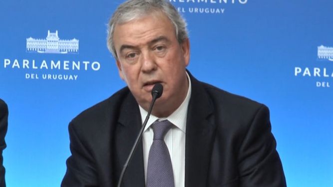 Heber discutirá con partidos habilitar allanamientos nocturnos