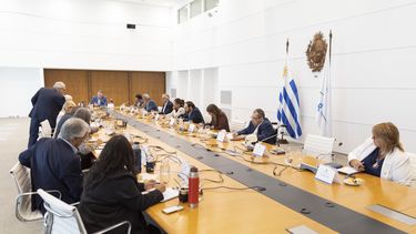 Carlos Negro adelantó que nuevas cárceles se construirán por fuera del plan nacional de seguridad