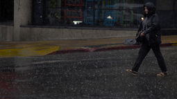 Advertencia de Inumet por lluvias.&nbsp;