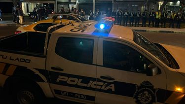 Cordón: Lo apuñalaron en el glúteo para robarle una torta de cumpleaños