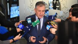 Preocupación en Cancillería por la situación de los efectivos uruguayos en Congo