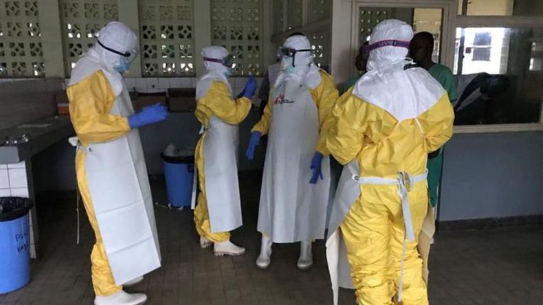 Congo declara un nuevo brote de ébola