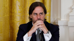 Lacalle Pou bloqueó las invitaciones de Maduro, Ortega y Díaz Canel a la asunción de mando de Orsi