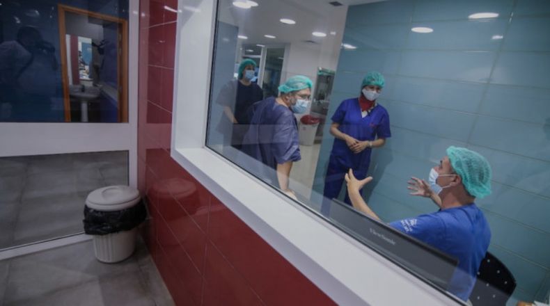 COVID-19 en Uruguay: un fallecimiento y 118 casos nuevos