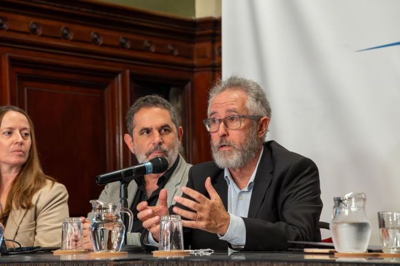 Dos concursos y calidad de diseño y ambiental: los detalles para la reforma del Palacio Legislativo