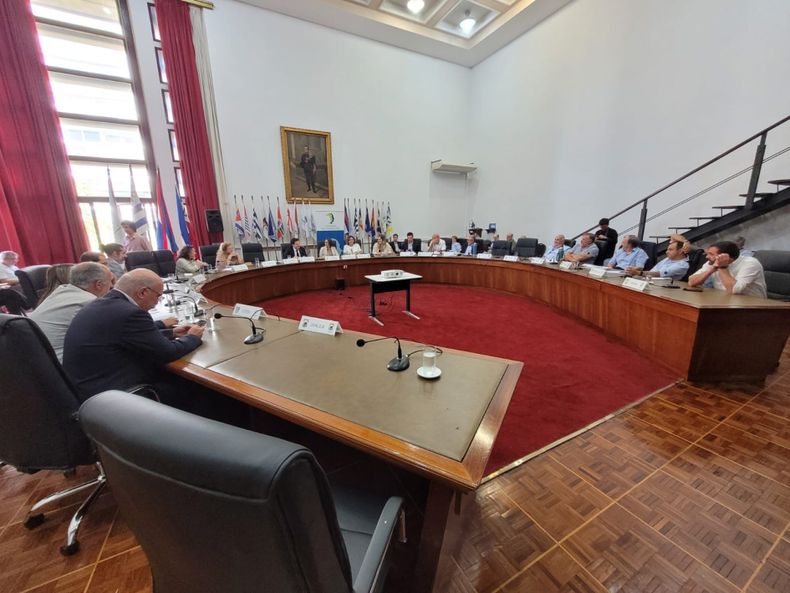 Congreso de Intendentes
