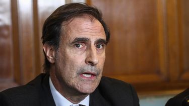 Álvaro Garcé denunció filtración de información en Senado