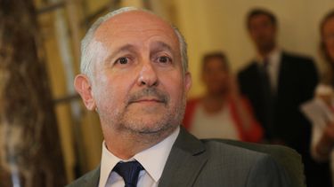 Pablo Da Silveira se reunió con senadores por Rendición de Cuentas