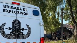 Operativo con 16 allanamientos en Montevideo y Ciudad de la Costa: se incautaron armas, municiones y granadas